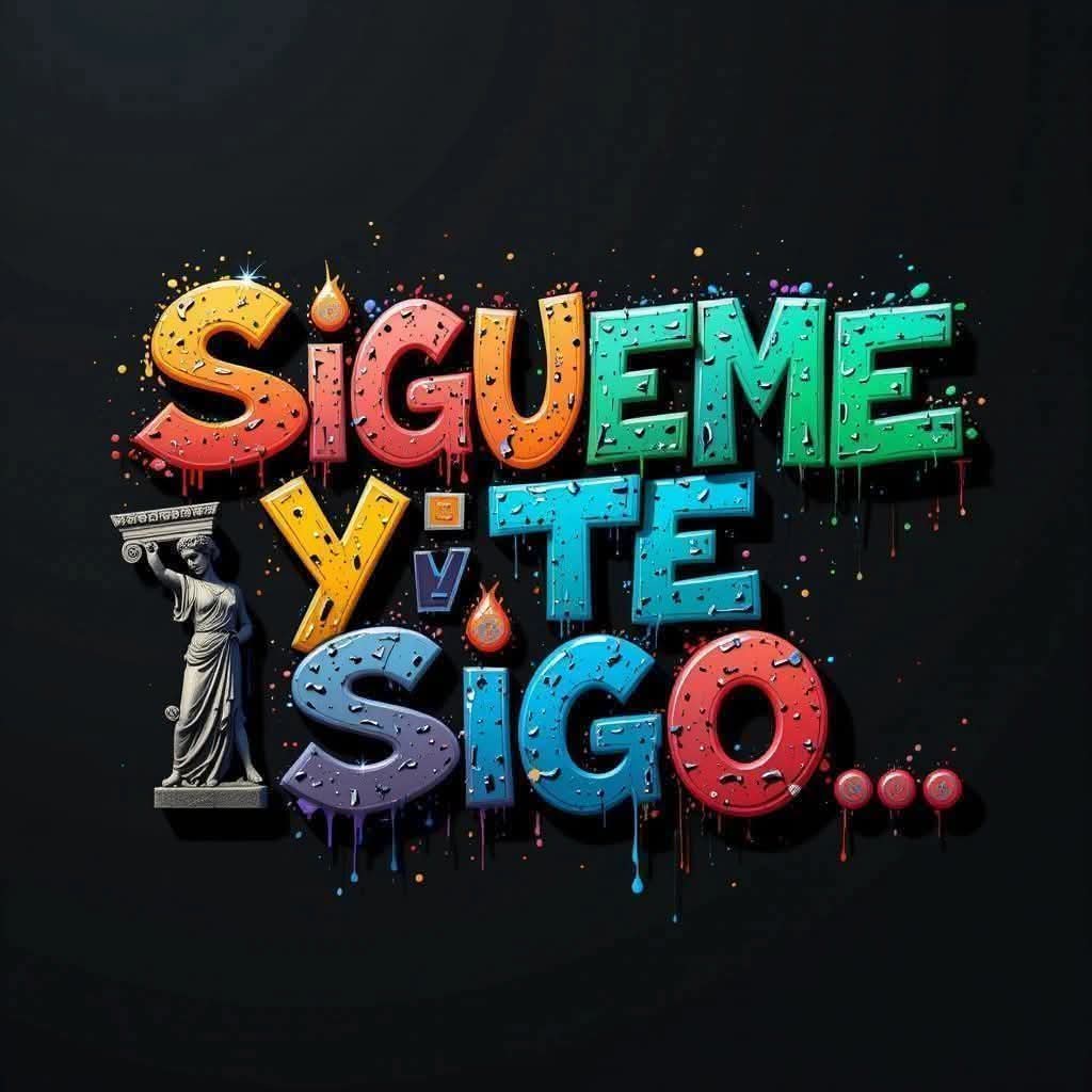 #SabadoDeGanarSeguidores #SabadoDetremuraSDV #SiguemeYTeSigoDeVuelta #SiguemeYTeSigoCumplo #SiguemeYTeSigoYa #SiguemeYTeSigo NO dejo de seguir #Sigueme