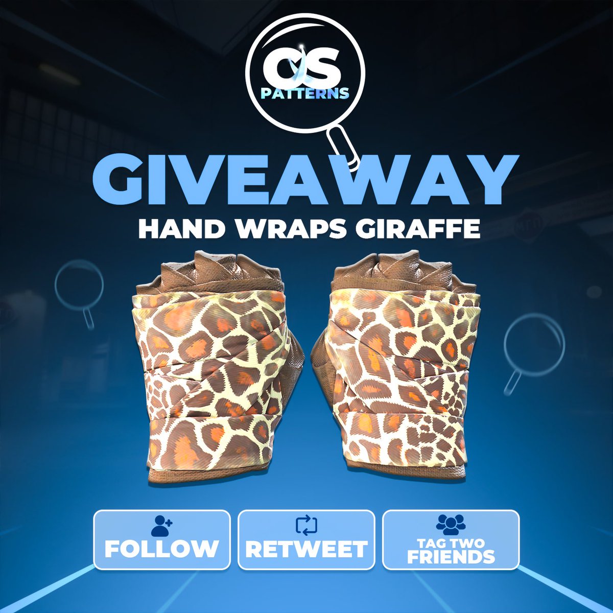 CSPatterns Re-Launch Giveaway! 🎉

Check it out here 👉 cspatterns.com

To Enter:
✅ Follow <a href="/CSPatterns/">CSPatterns</a>
✅ Retweet
✅ Tag 2 friends

Let us know what features you want to see on the site!

Rolling in 7 days!