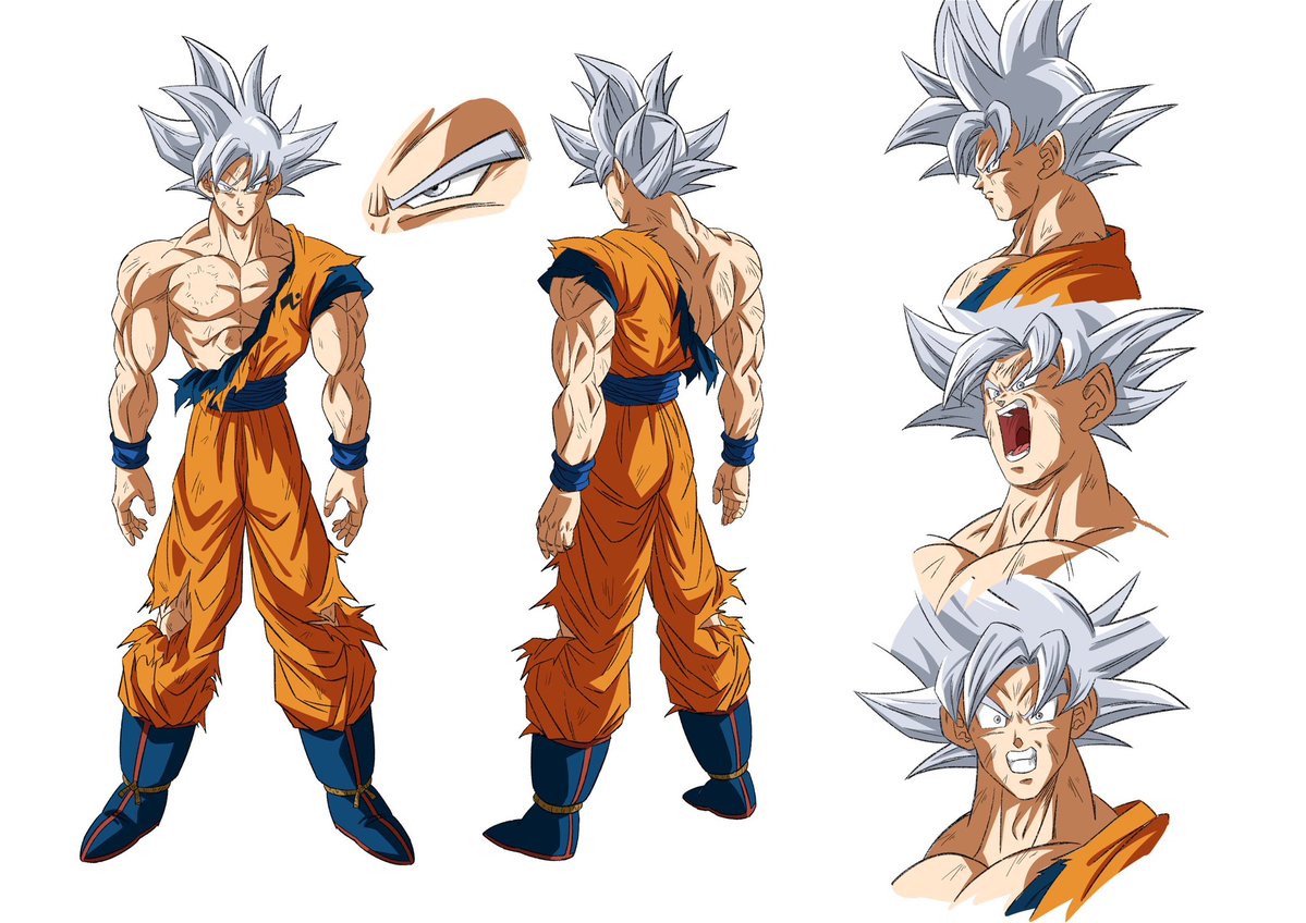 銀河パトロール編身勝手見れるのかー😭
やったー🙌(画像は去年描いたやつ)
#ドラゴンボール