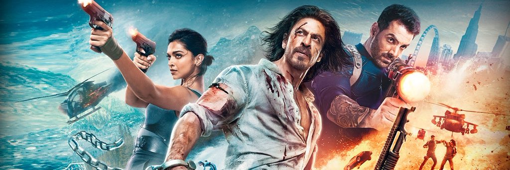 aavishhkar's tweet photo. 3 years ago, at this time, we were CELEBRATING the victory of LOVE over HATE.

#PATHAAN didn’t just break records. It PUMPED LIFE into an almost dead Hindi film box office and DESTROYED the egos of hate-mongers.

It’s a REMINDER that love always conquers hate. #3YearsOfPathaan ♥️ https://t.co/yoOVPAaxfk