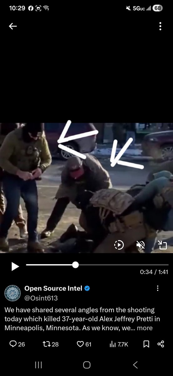 garygoehring13's tweet image. ICE ARE AN EVIL PURE AND MURDERER Alex Pretti