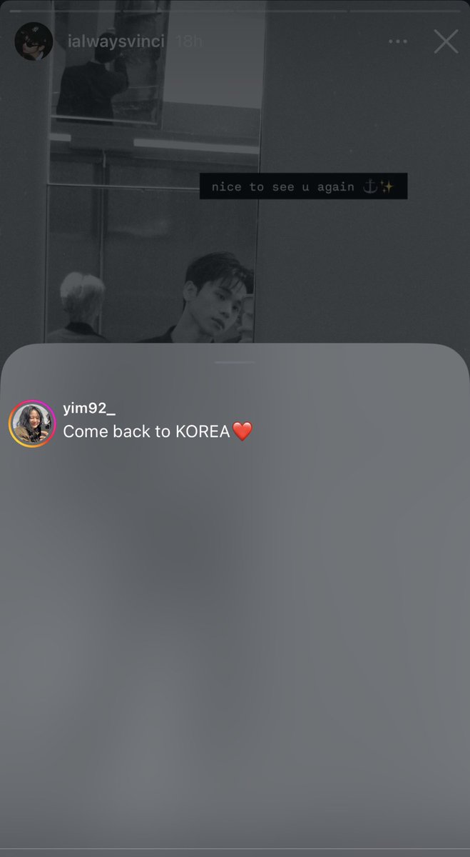 “Come back to KOREA ❤️” 

Their stylists in Korea miss them too 🥺 i hope they can go back to Korea as welllll ✨🙏🏻

#HORI7ON #호라이즌
<a href="/HORI7ONofficial/">HORI7ONofficial</a>