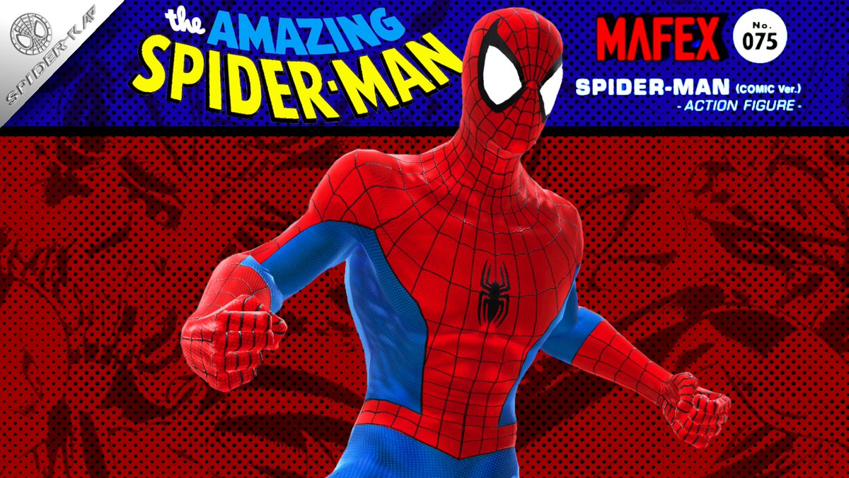 Spider-Rap tweet media