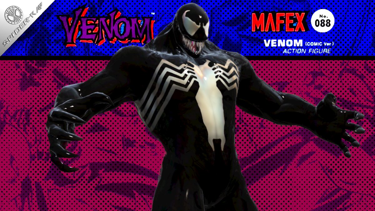 Spider-Rap tweet media