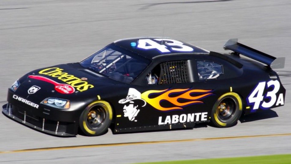 NASCAR Legends tweet media