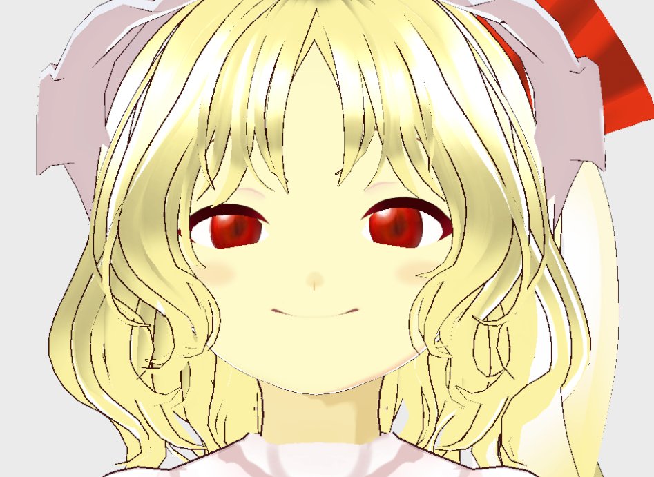 omnivorousangel's tweet photo. flan 3d. 
#touhou https://t.co/Ok7a9E1TxN