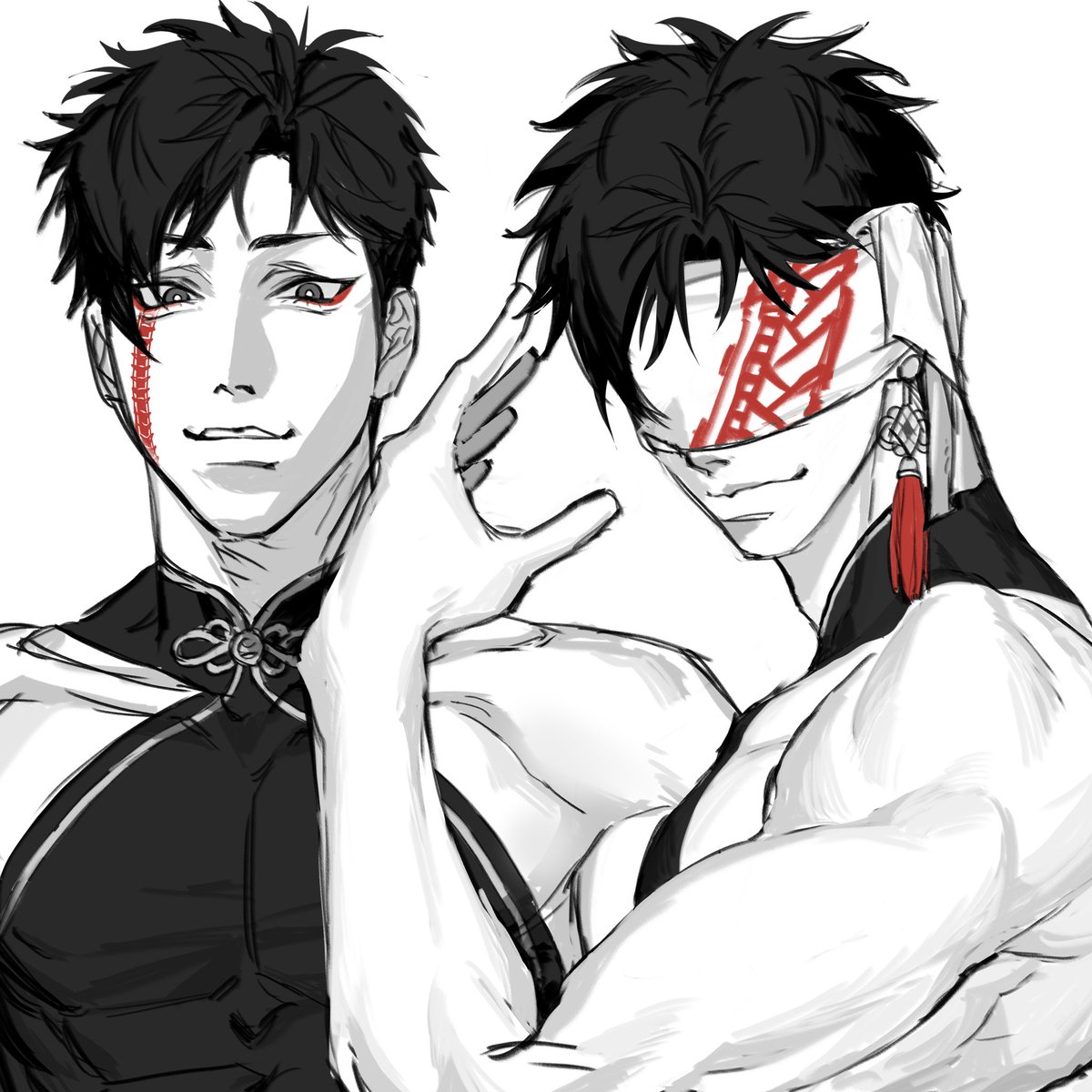 cs__utau's tweet image. 嬴政

#終末のワルキューレ
#shuumatsunovalkyrie 
#RecordofRagnarok