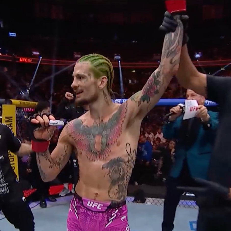 Sean O’Malley defeats Song Yadong via unanimous decision ✅ #UFC324

that was absolutely NOT a title shot worthy performance, what do you guys think?