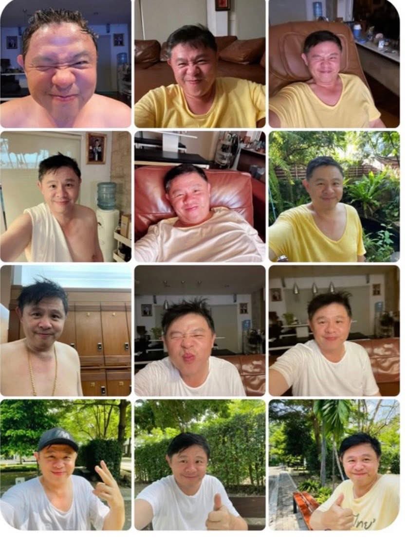 GAY LOVE รุ่นใหญ่ tweet media