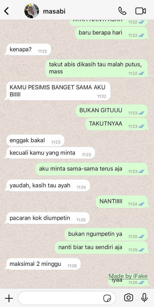 cak | au jaidola di ig! tweet media