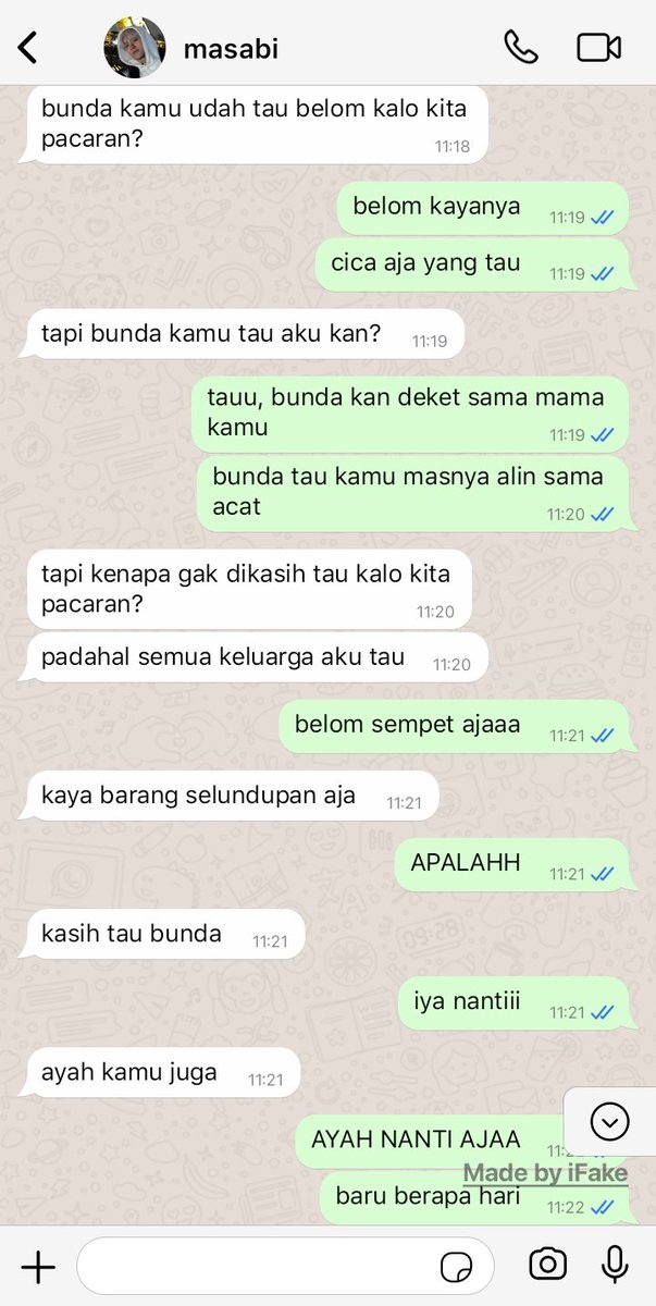 cak | au jaidola di ig! tweet media