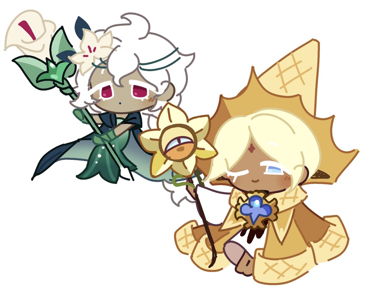 All my fav ships together, this is heaven 🩷