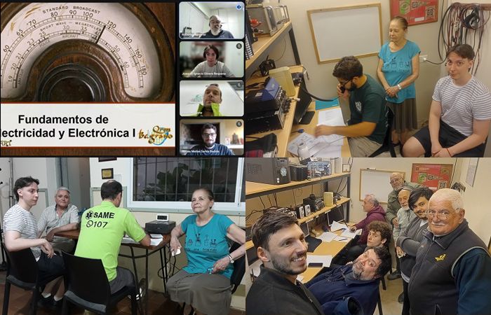 lu4aao's tweet photo. Avanza P/O Curso de Radioaficionado de LU4AAO. Próx P/O: Dom 25ene2026, 16 a 20 hs. Al principio no hacer ruedas. Avisaremos si después de 18 hs comenzamos con las mismas. Detalles:
https://t.co/WwS9e5Mb6T
Cronograma Operativo:
https://t.co/rmQFNI03E8
y
https://t.co/Xt7H9h4Wza https://t.co/Ak6H4lAz3D