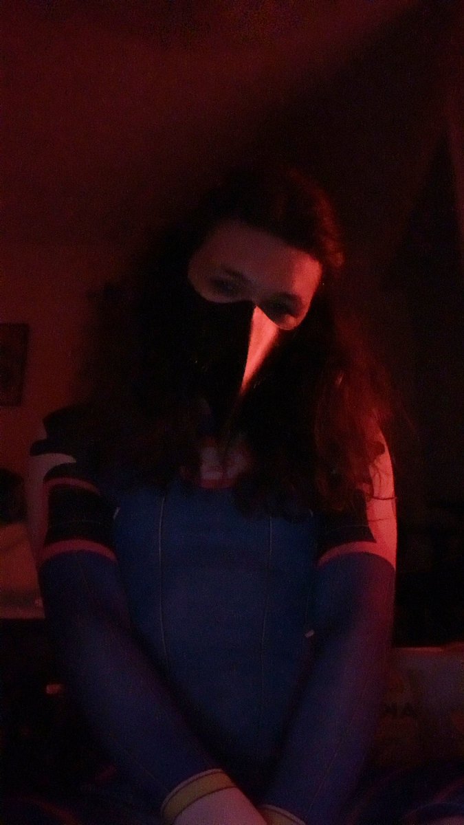 Krowno 🐦‍⬛⌛ Vigilante Crow Vtuber ⏳ tweet media