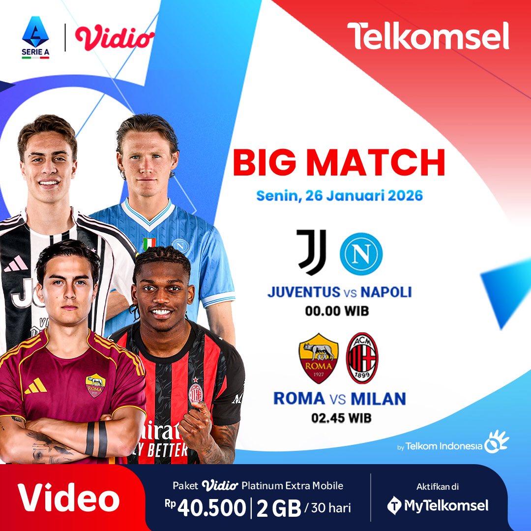 Telkomsel Pamasuka tweet media