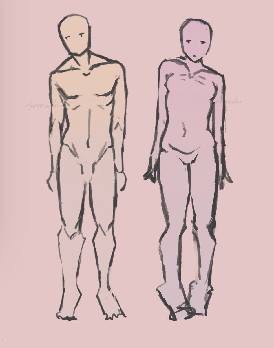 not working on anything so have this doodle