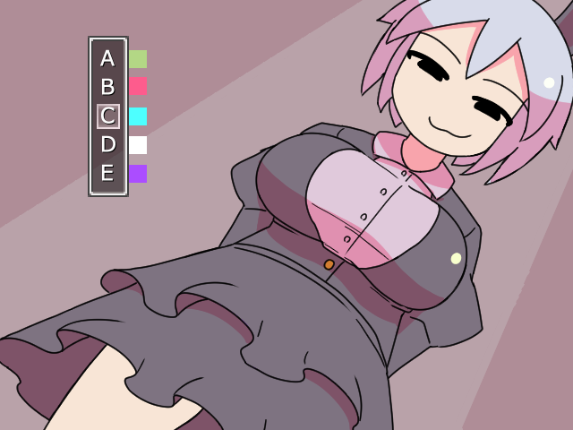 Aゲーム3個目完成 