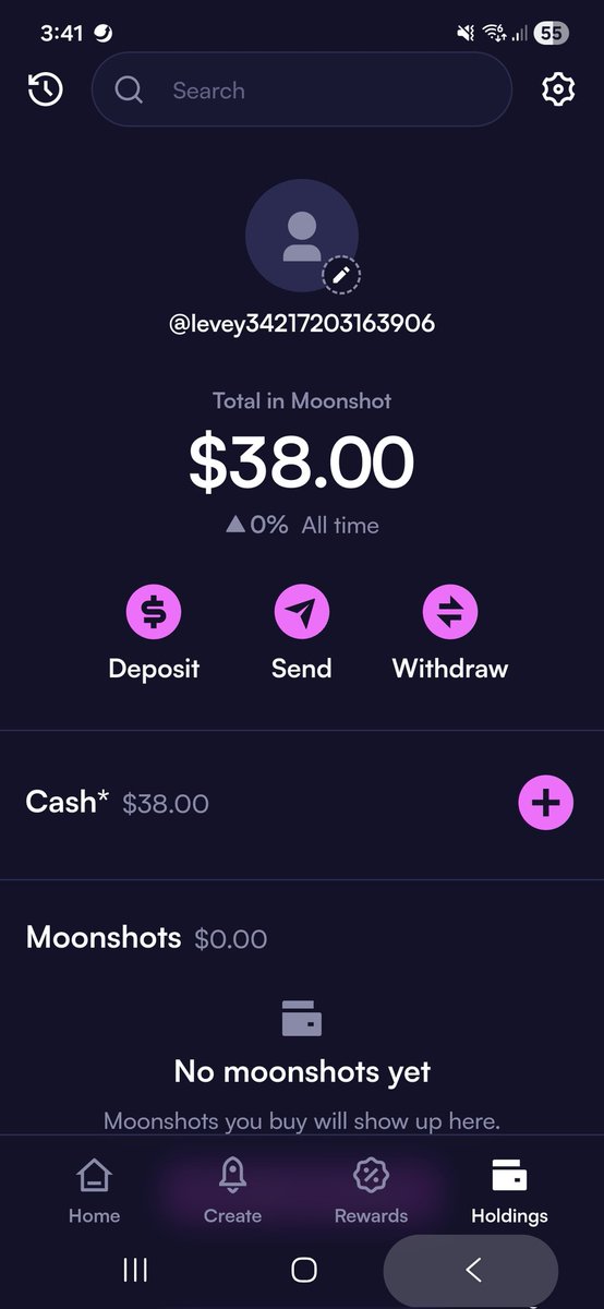 Levey8668's tweet photo. @moonshot https://t.co/AZQ6GiPrXO