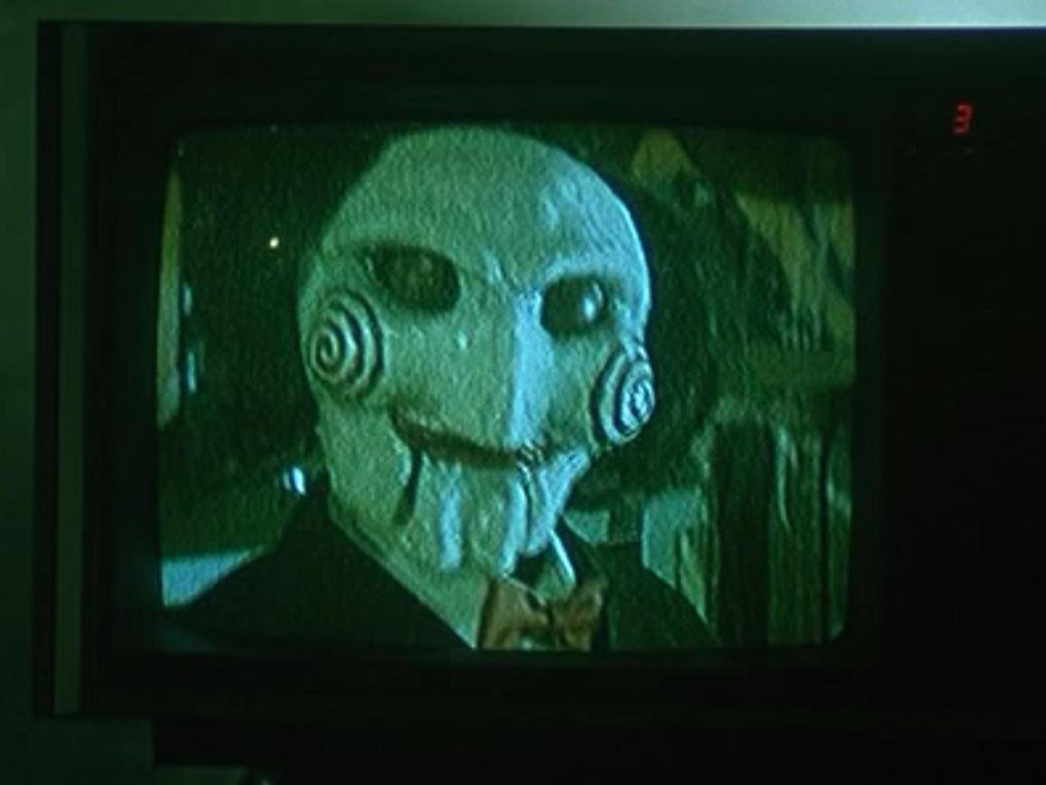 NuCaloric's tweet image. "Hello. I would like to play a game."

"W- what game is it Mr. Jigsaw?"

"You must play Escape from Tarkov... For 1 week."

"M- Mpph!! MPPHHH!!"