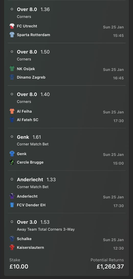 Football Tips tweet media