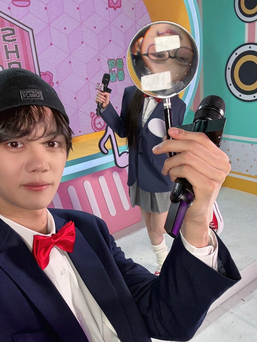 쇼! 음악중심 tweet media