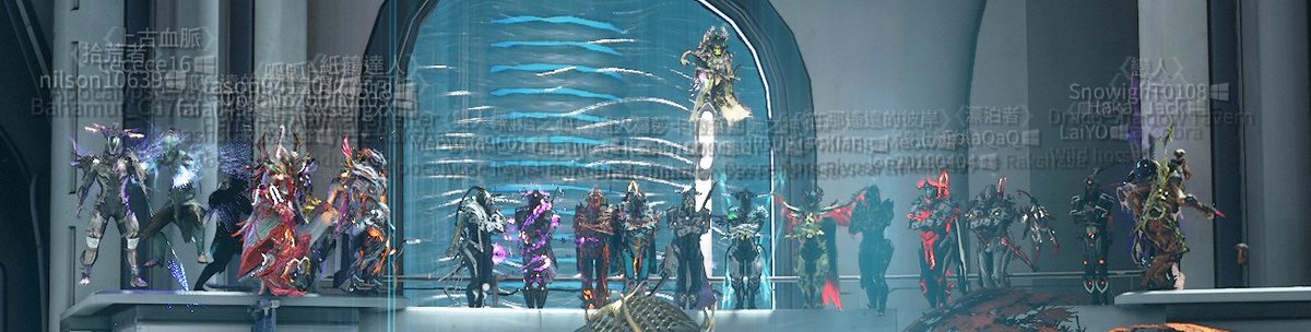 我們這群到底在幹嘛🤣🤣

#Warframe