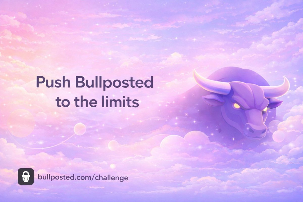 Bullposted tweet media