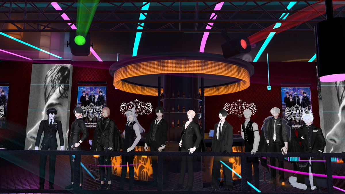 VR_AnotherLEVEL's tweet photo. #VRChat #Minase3D #AnotherLevel #렌탈남친 #oneday_boyfriend #브챗이벤트

26.01.24 New Season 이벤트에 와주신 분들께 감사드립니다. 즐거운 시간 보내셨길 바랍니다.

앞으로도 새로워진 Another_LEVEL  기대해주기 바랍니다. 

<STAFF>
No. 1,2,8,15,17,29,31,35,40,41,43 https://t.co/o3q5PMFBee