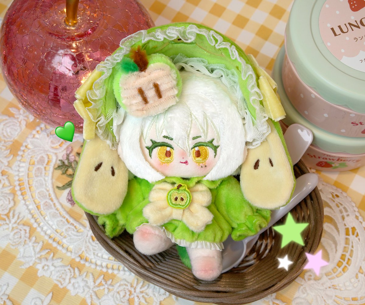 ✨솜짝공방 | 솜인형 원데이클래스🪡 tweet media