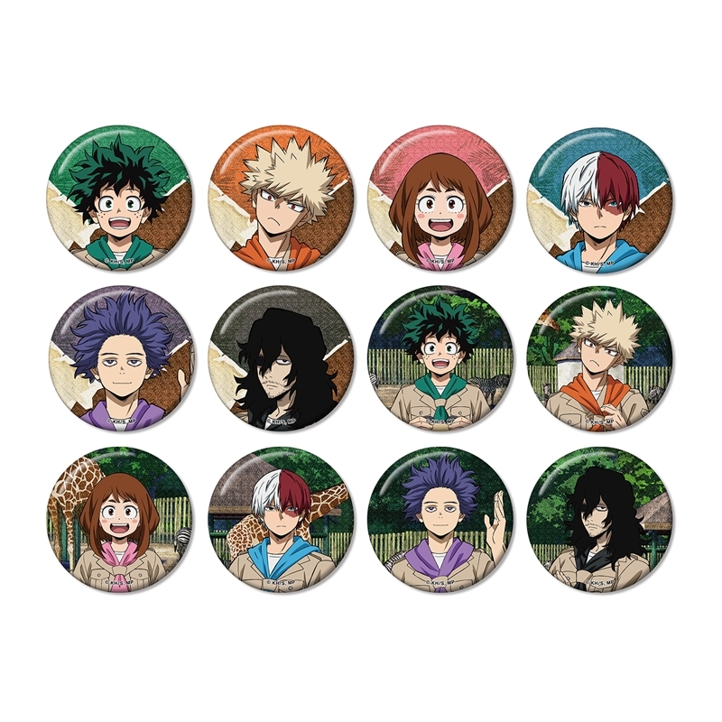 アニメイト通販にて予約受付中！ TVアニメ『僕のヒーローアカデミア