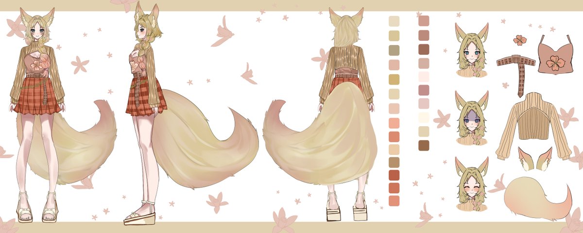 ArticFoxDraws 🔜 FE 2027? tweet media