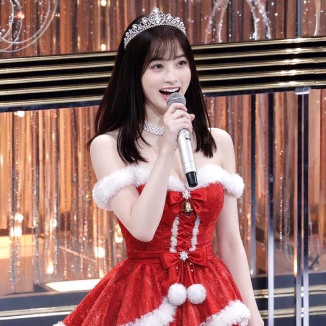 sshi_pua's tweet photo. 俺はずっと橋本環奈は過大評価されすぎだと思っていた。
時代が俺に追いついてきたな。 https://t.co/CIuwX8ojz2