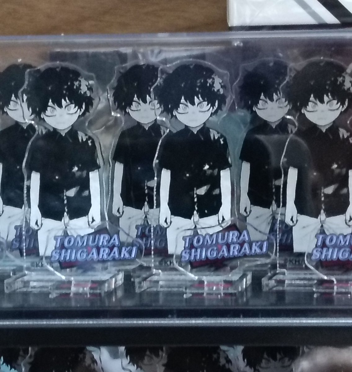 転ちゃん推し 🩵🩵転ちゃん推しのガチ勢🩵🩵2020.4月(始)💜 (@TenkoShimura4_4