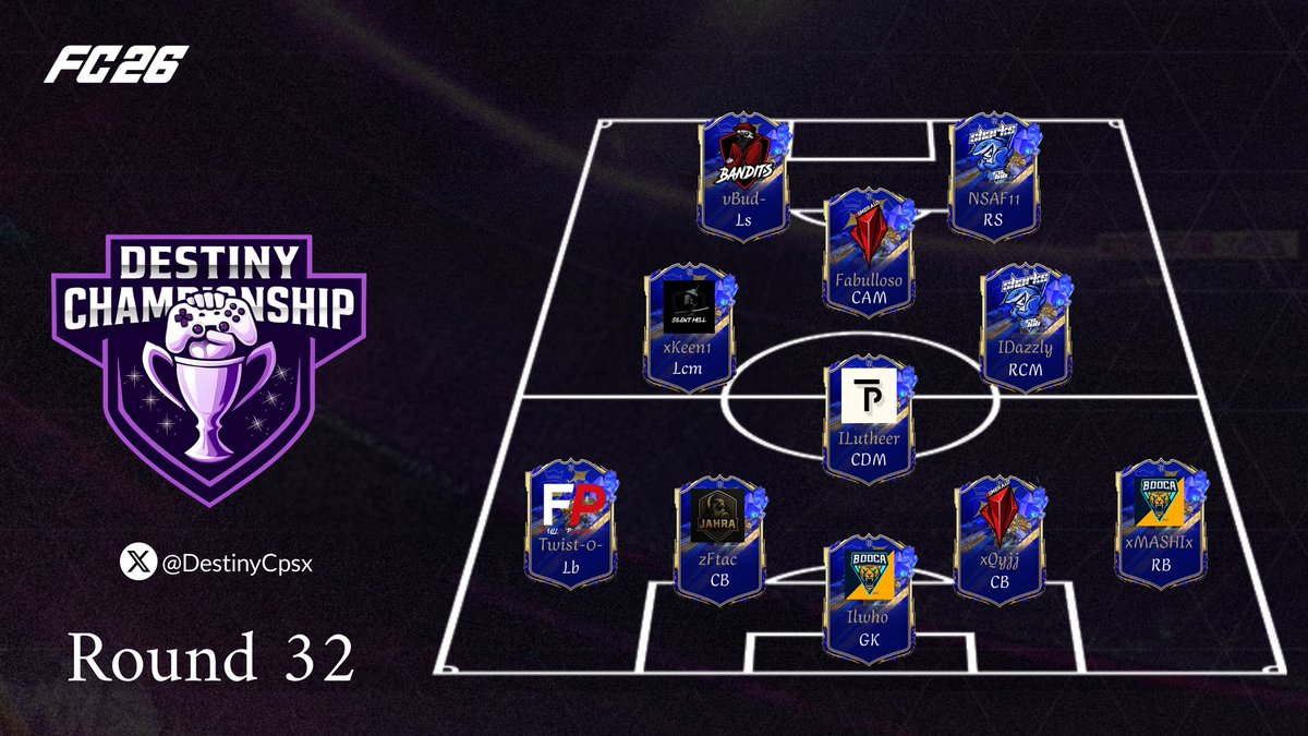 Destiny Championship tweet media