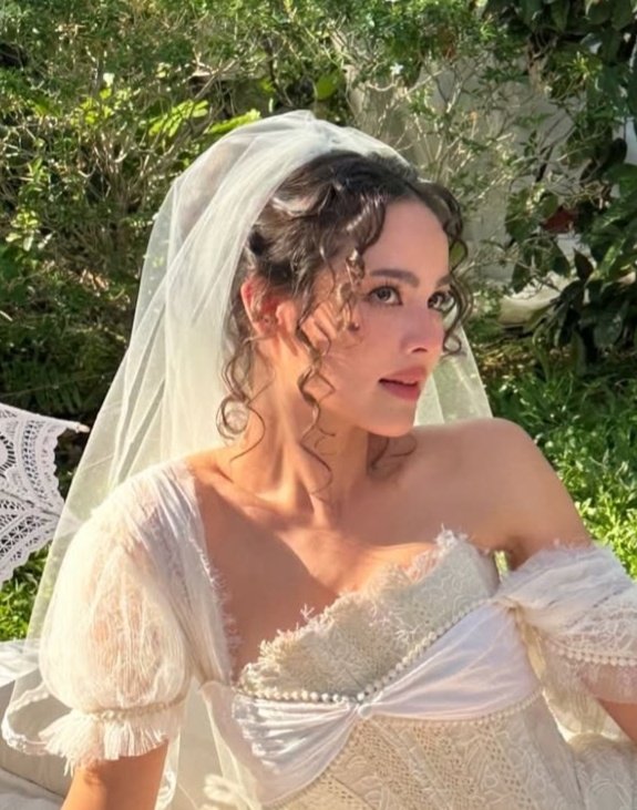 giegyorme's tweet image. อือหือ ลุคนี้นี่มันนางฟ้าของสายชลในปี2026หนิ พิญ่าสวยมากมากกกกกก