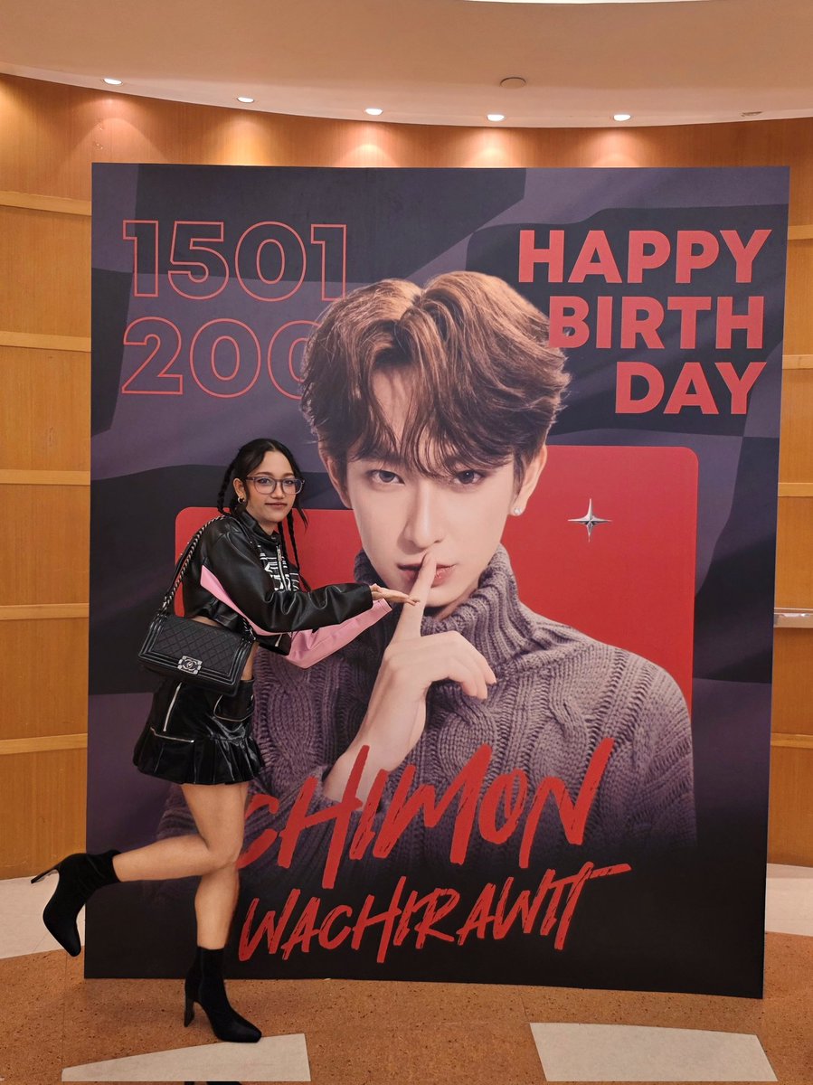 💛🤟

CHIMON DREAM BLOOM DAY

#StaywithChimon26th
#HappyChimonDay2026 #ChimonWachirawit 
#ชิม่อนไงจะใครหล่ะ