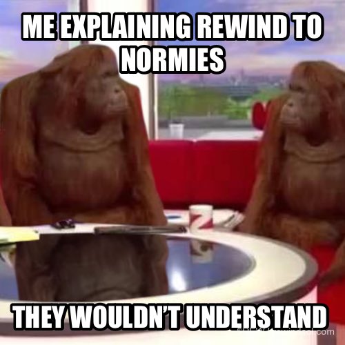 KrispyTrade's tweet photo. Me explaining Rewind to Normies
They wouldn’t understand 

Built by degens, for degens. Rug detection on autopilot.

#REW #Degen #Solana #Crypto #LFG #WAGMI #SOL

Learn more: https://t.co/6VcQlaCaQN https://t.co/geJOgyfa78