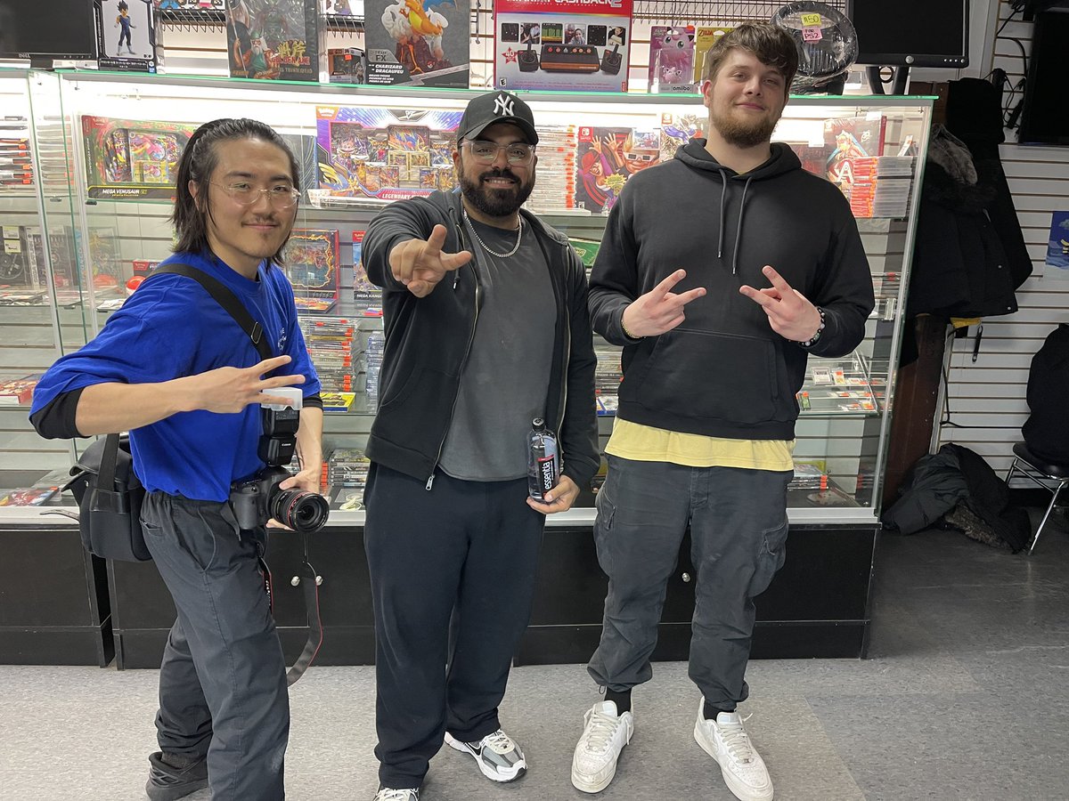 Brooklyn Games & Arcade tweet media