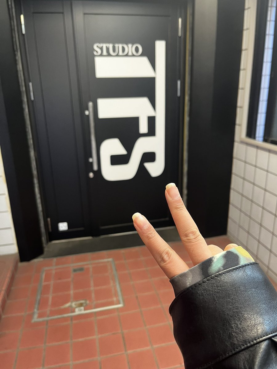 またまた @Studio_TFS