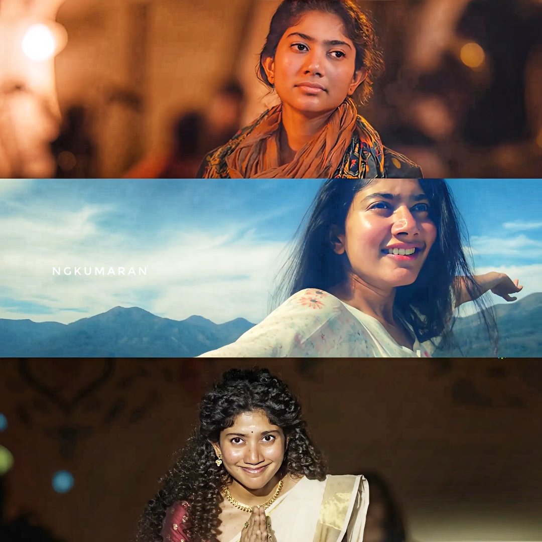 Malayalee penn kutty role la en Devatha <a href="/Sai_Pallavi92/">Sai Pallavi</a> 🌸🛐

#SaiPallavi #EkDin #Ramayana