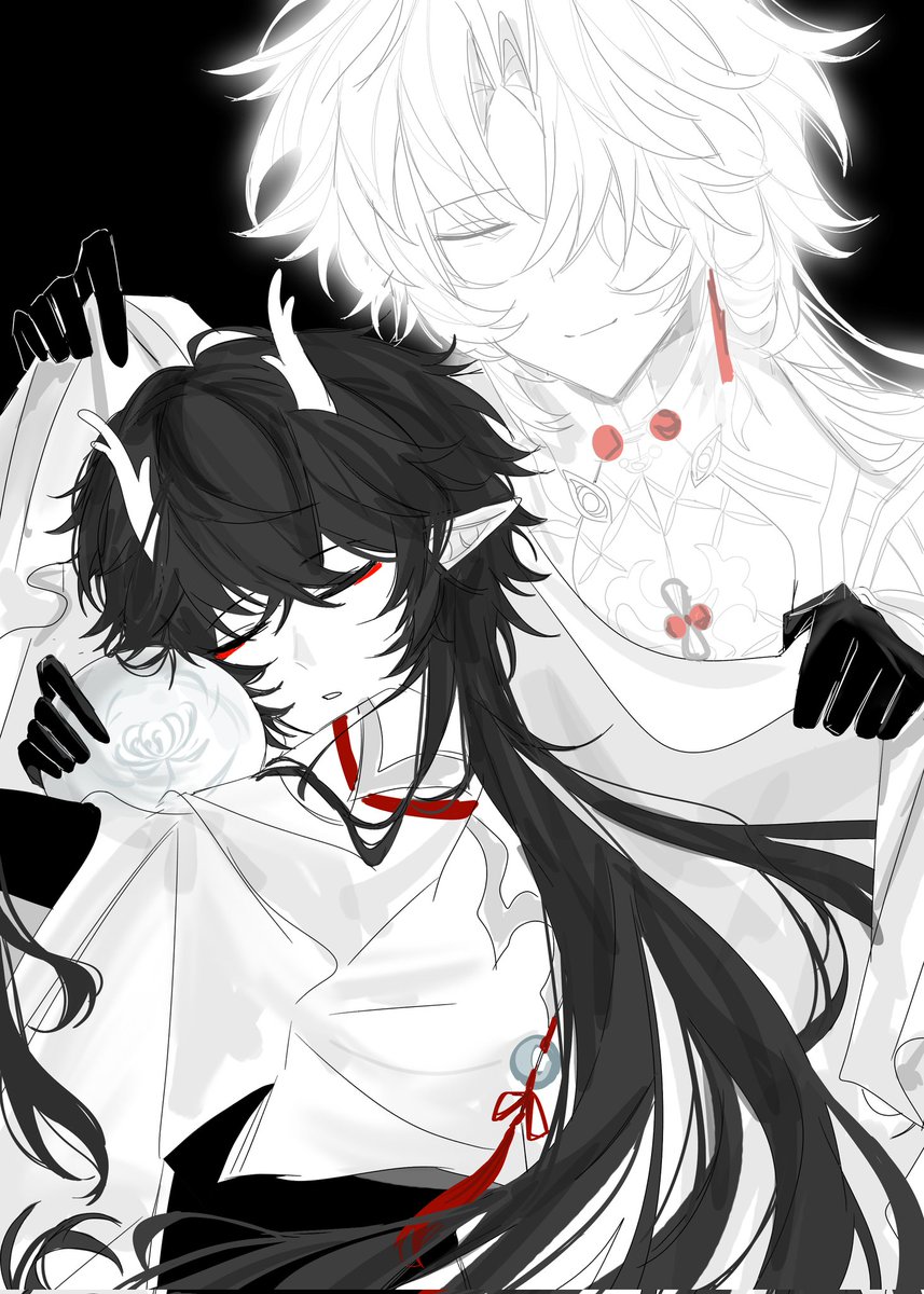 YUHE0320's tweet image. #RenHeng #yingfeng 
我活着是你的人，死了是你的鬼