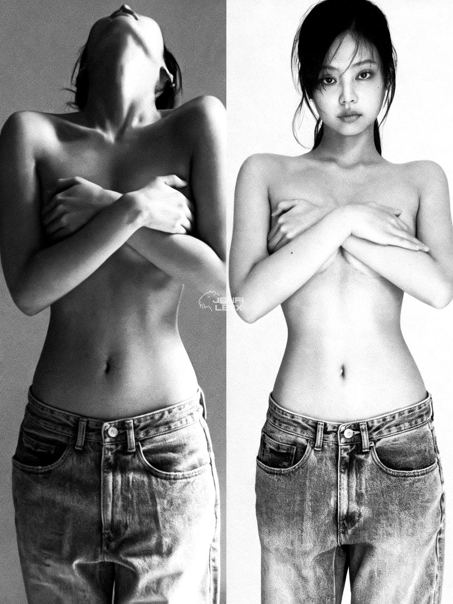 jenfilesx's tweet image. this jennie is INSANE