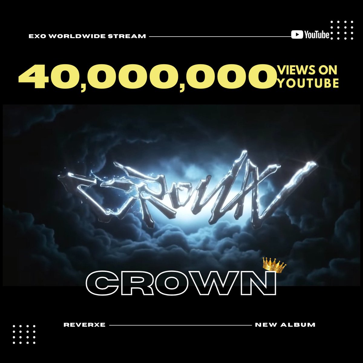 EXO WorldWide Stream🌐 tweet media