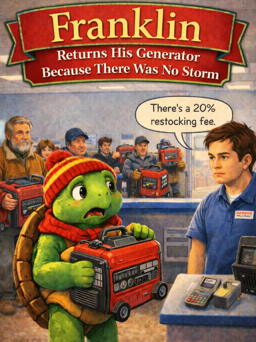 Franklin turtle meme generator (87) 사진