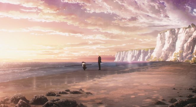 iesuljs's tweet photo. Its gonna take me so long to get over this. 

I can tell there was sm thought put into it, i  loved all the characters, the in depth story and everything

the more i think about it, the more details i find. Its so beautiful i might cry thinking abt it☹️

Love through a prism! https://t.co/tgsSWZ0lVf