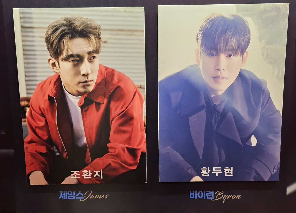 260125 낮 제임스 바이런 딘 일곱째 
스페셜 커튼콜 데이 M19. 스틸 드라이빙