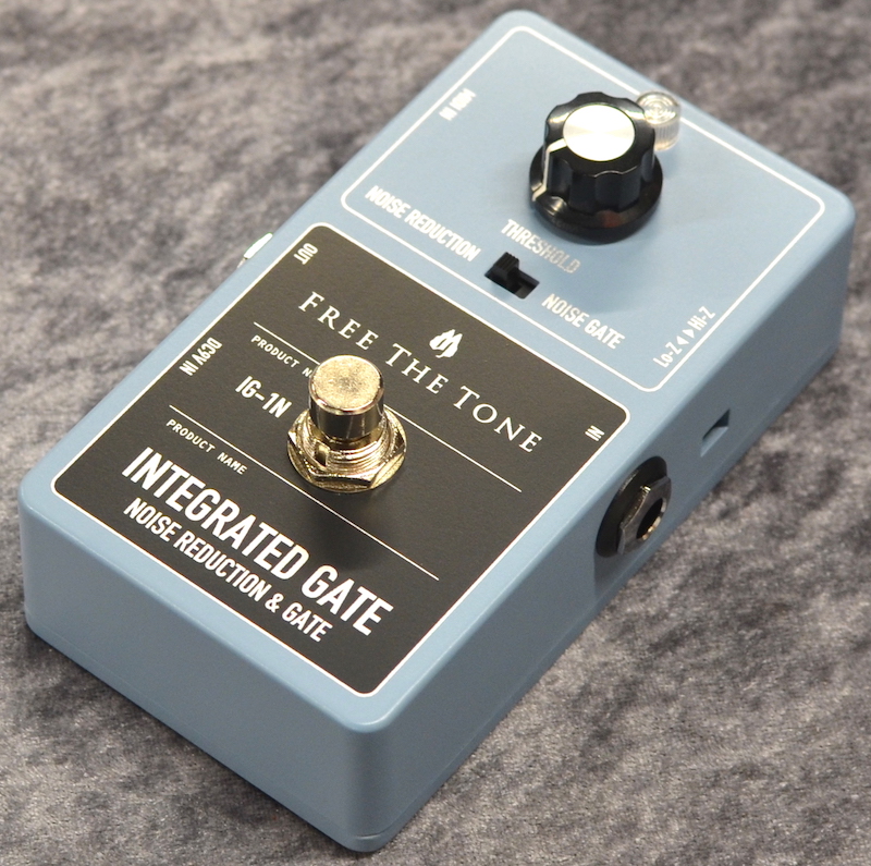 エフェクター #新着入荷】 Free The Tone INTEGRATED GATE IG-1N NOISE