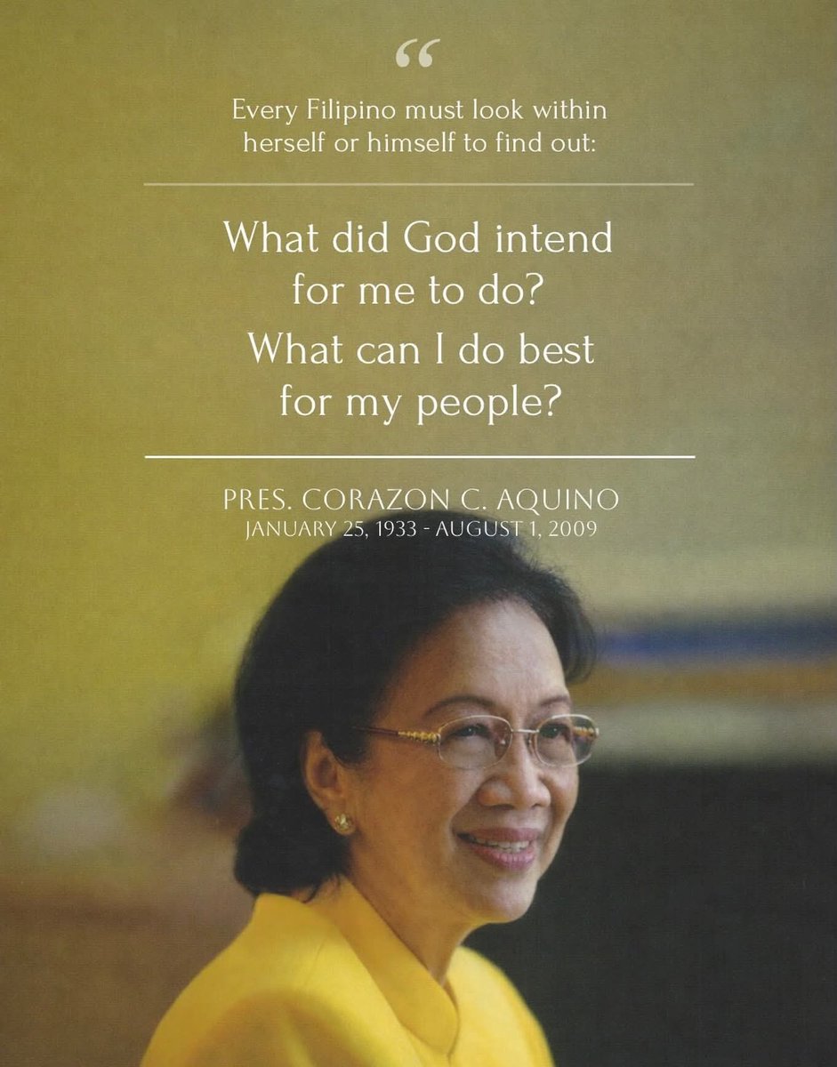 E4thofjuly's tweet image. Happy heavenly birthday, President Cory! 💛💛💛💐💐💐