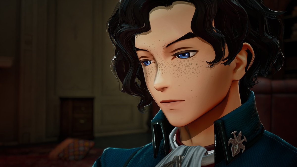 Rise_Revenant's tweet photo. P(Lies of P)

───無垢を砕く欺瞞───

#CODEVEIN2
#コードヴェイン2 https://t.co/wpUS9t7Sh9