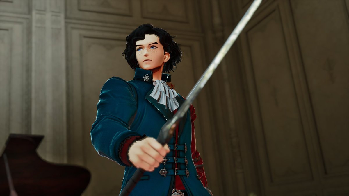Rise_Revenant's tweet photo. P(Lies of P)

───無垢を砕く欺瞞───

#CODEVEIN2
#コードヴェイン2 https://t.co/wpUS9t7Sh9